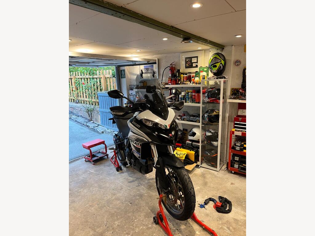 Ducati Multistrada 950