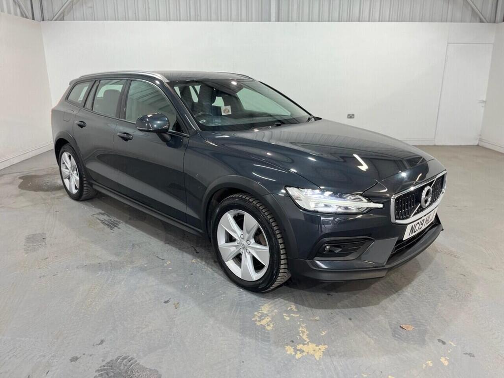 Volvo V60 Cross Country