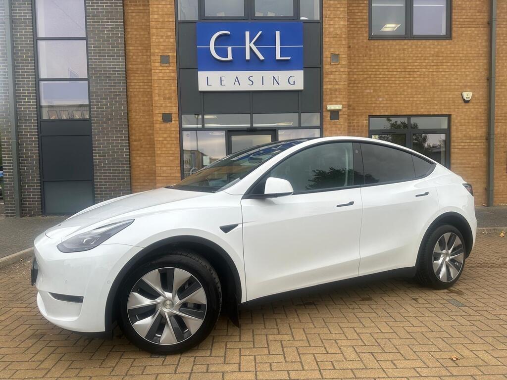 Tesla Model Y SUV (Dual Motor) Long Range Auto 4WDE 5dr