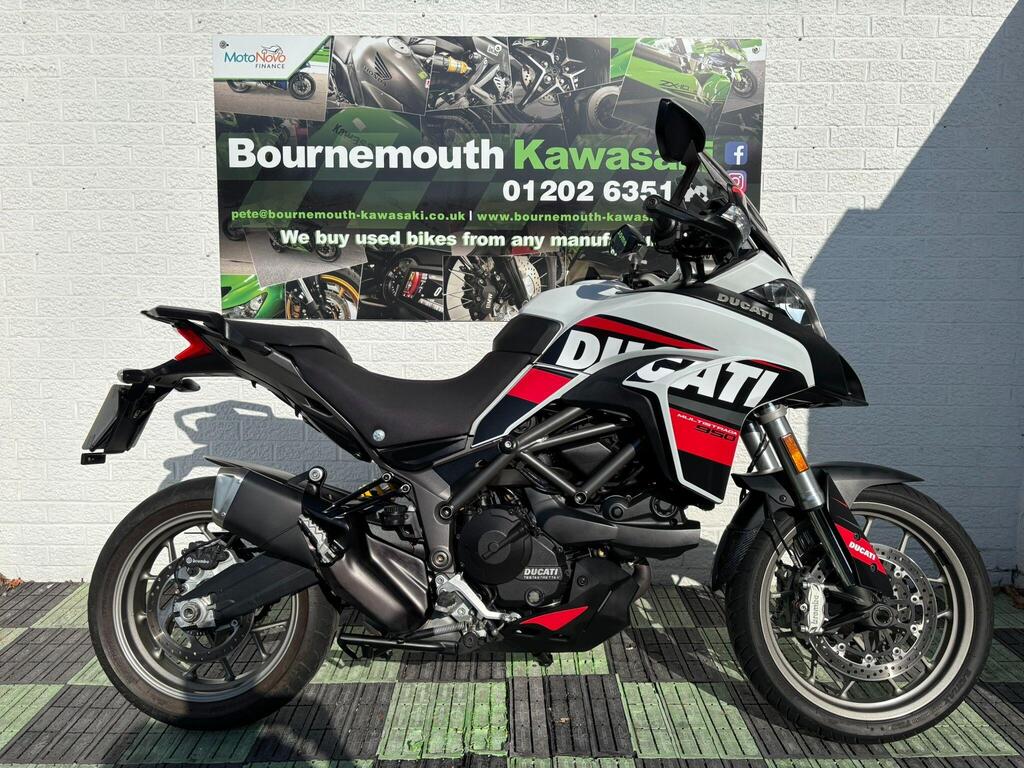 Ducati Multistrada 950
