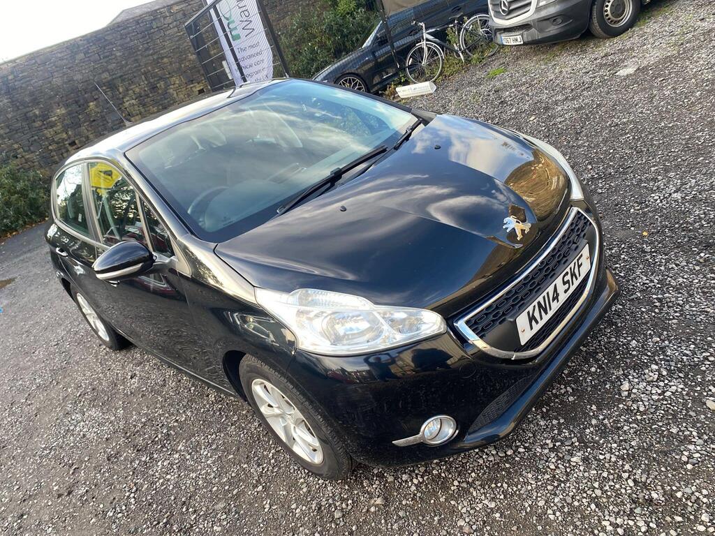 Peugeot 208 Hatchback 1.4 HDi Active Euro 5 5dr