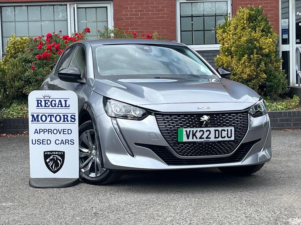 Peugeot E-208