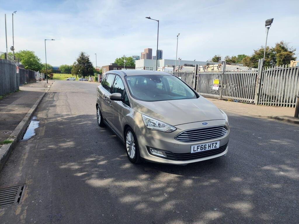 Ford Grand C-Max