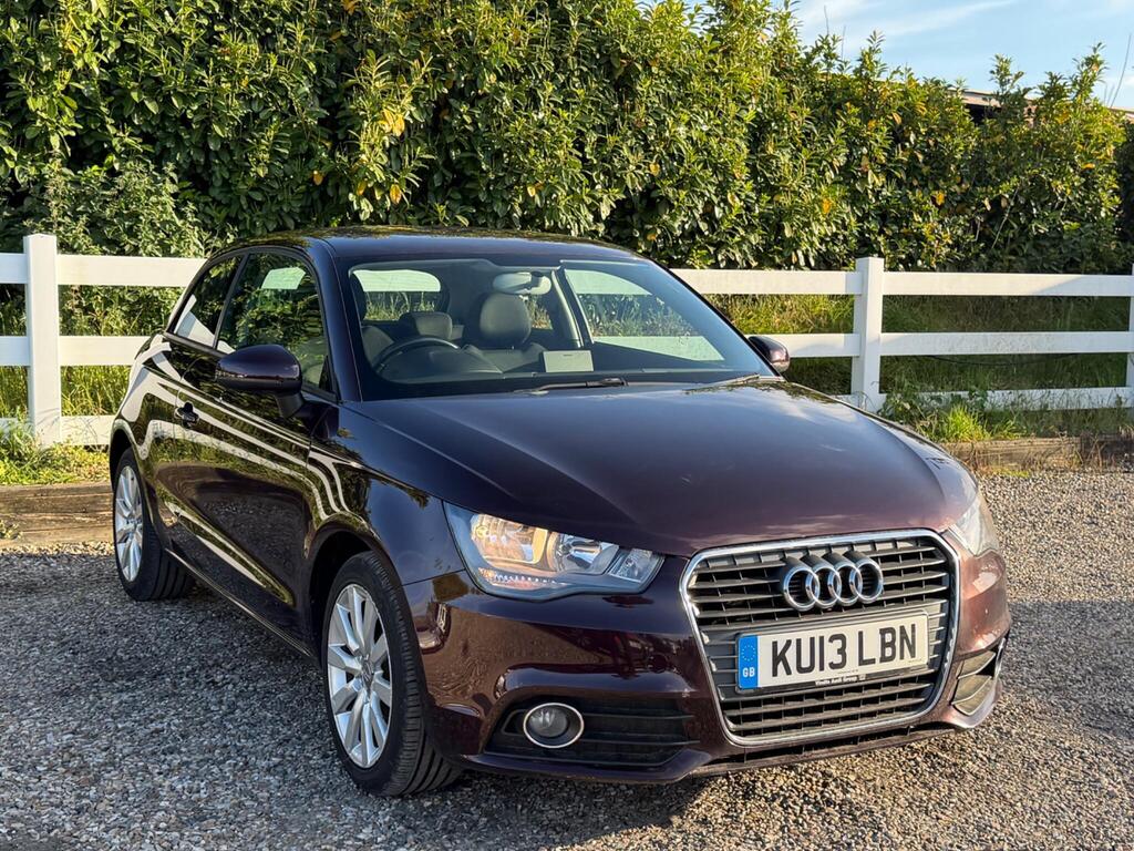 2013 Audi A1 thumbnail 4