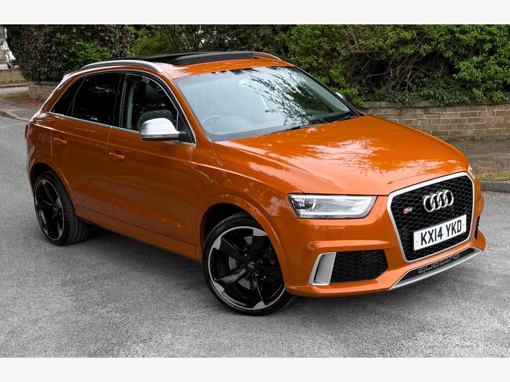 Audi RS Q3