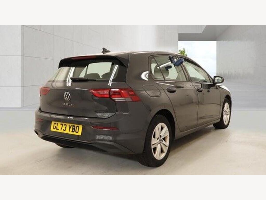 2023 Volkswagen Golf thumbnail 9