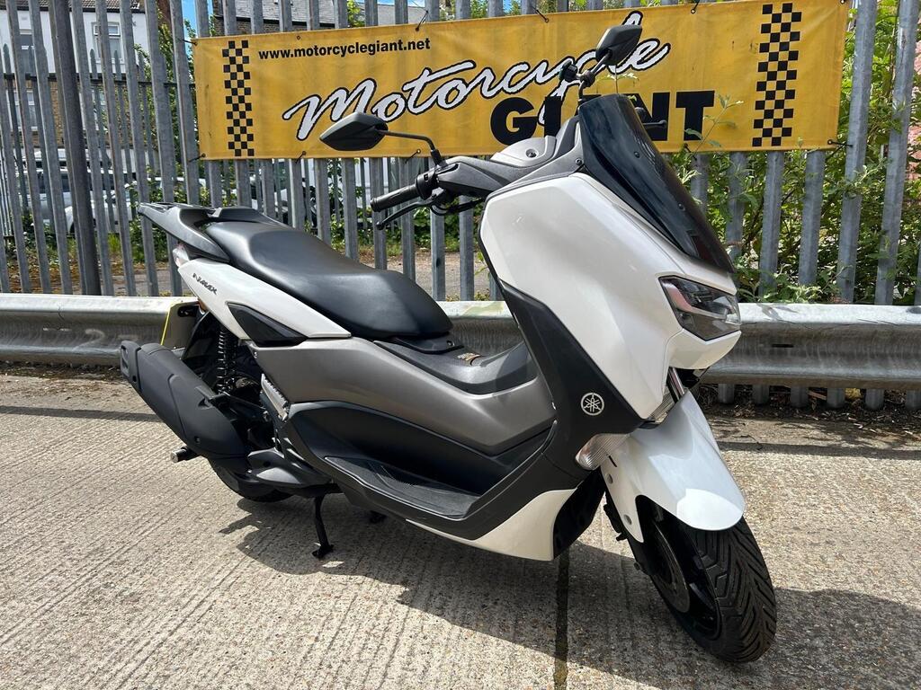 Yamaha NMAX 125
