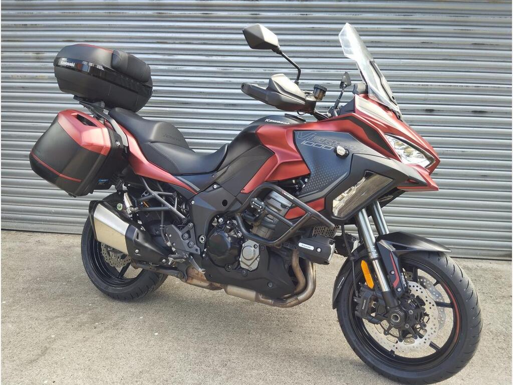 Kawasaki Versys 1000