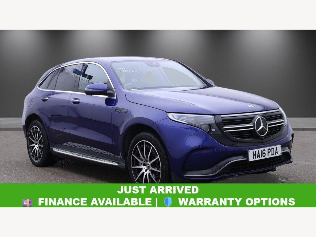 Mercedes-Benz EQC