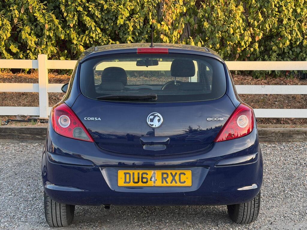 2014 Vauxhall Corsa thumbnail 11