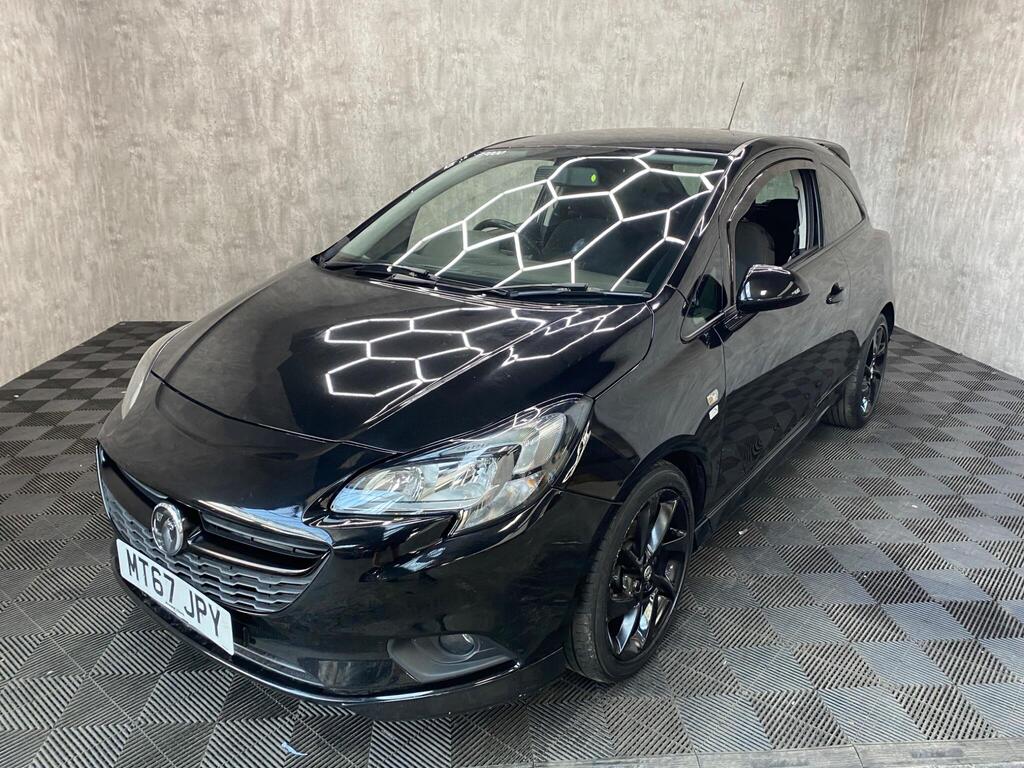 Vauxhall Corsa Hatchback 1.4i ecoTEC Limited Edition Euro 6 3dr