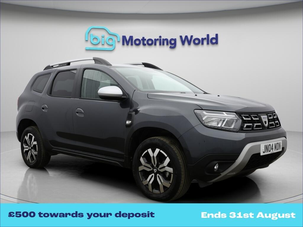 Dacia Duster