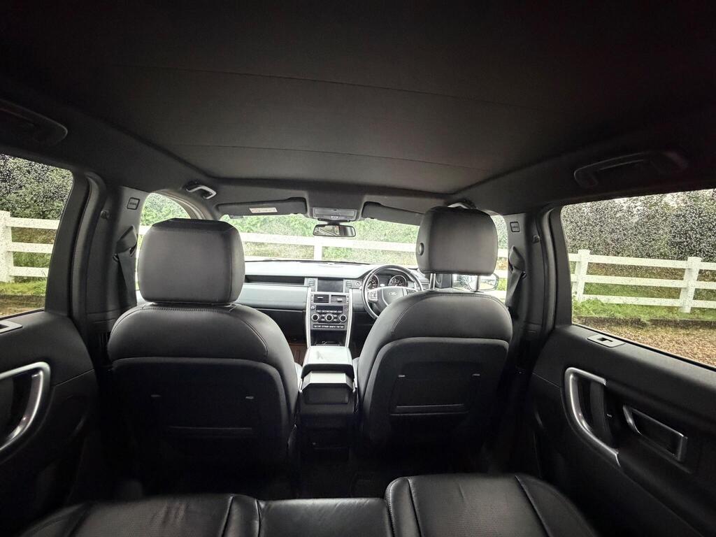 Land Rover Discovery Sport 2.0 Si4 HSE Auto 4WD Euro 6 (s/s) 5dr thumbnail 42