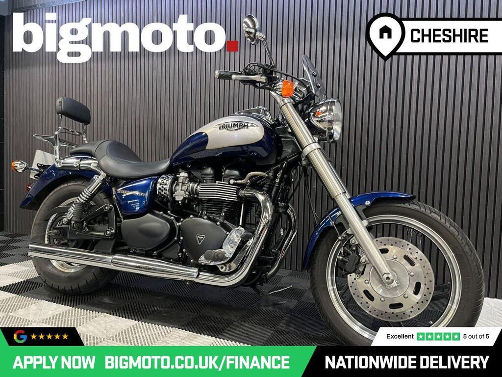 Triumph Speedmaster 865