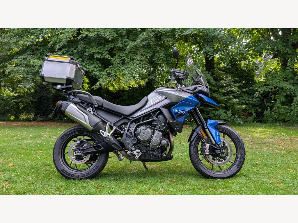 Triumph Tiger Sport 850