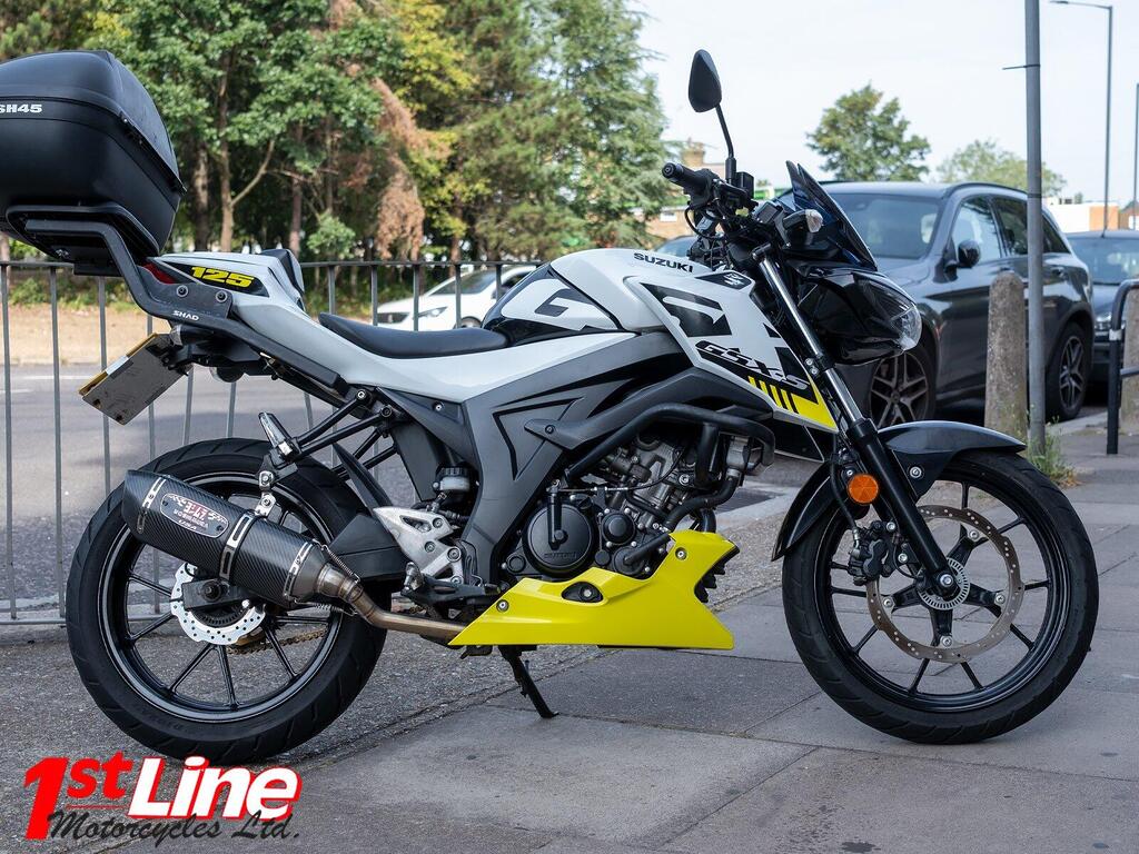 Suzuki GSX-S125