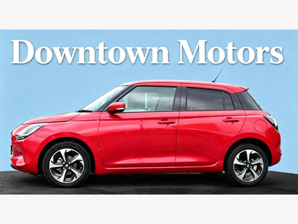 Suzuki Swift Hatchback 1.2 MHEV Ultra Euro 6 (s/s) 5dr