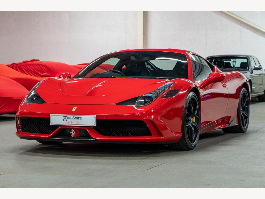 Ferrari 458