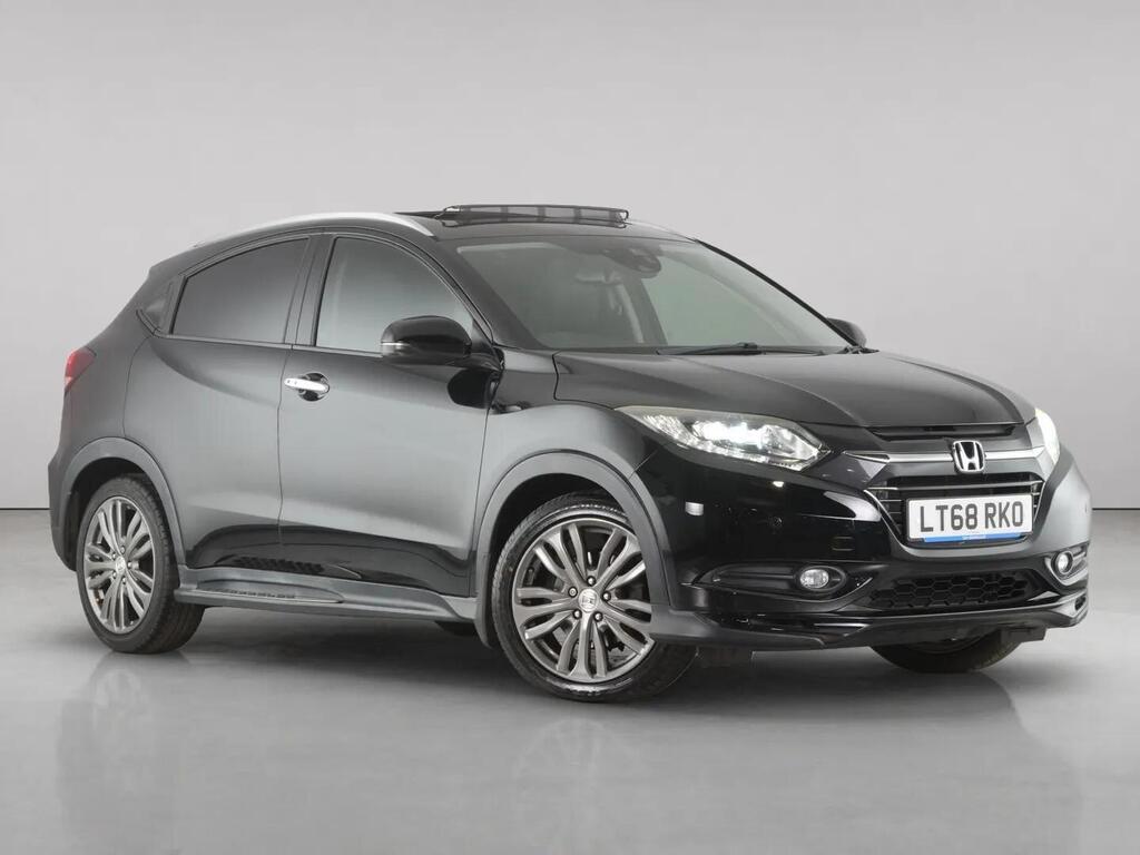2018 Honda HR-V