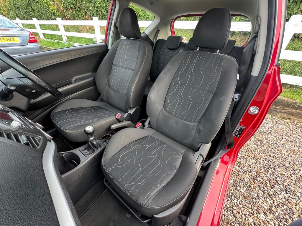 Kia Picanto 1.0 City Euro 5 3dr thumbnail 12