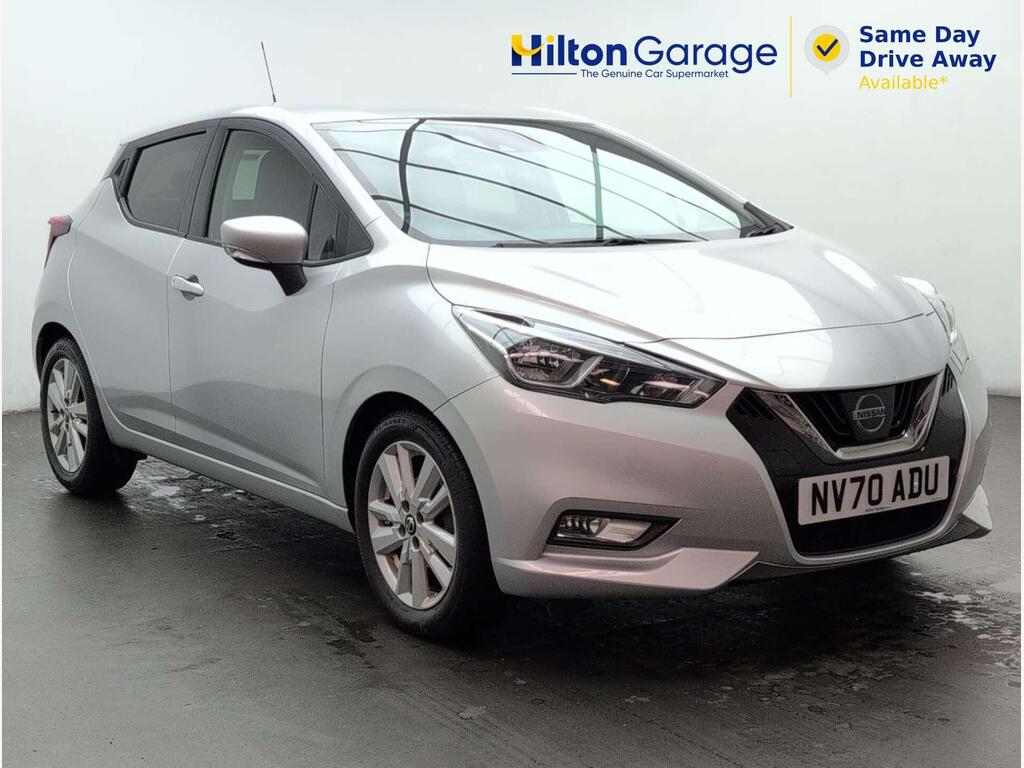 Nissan Micra