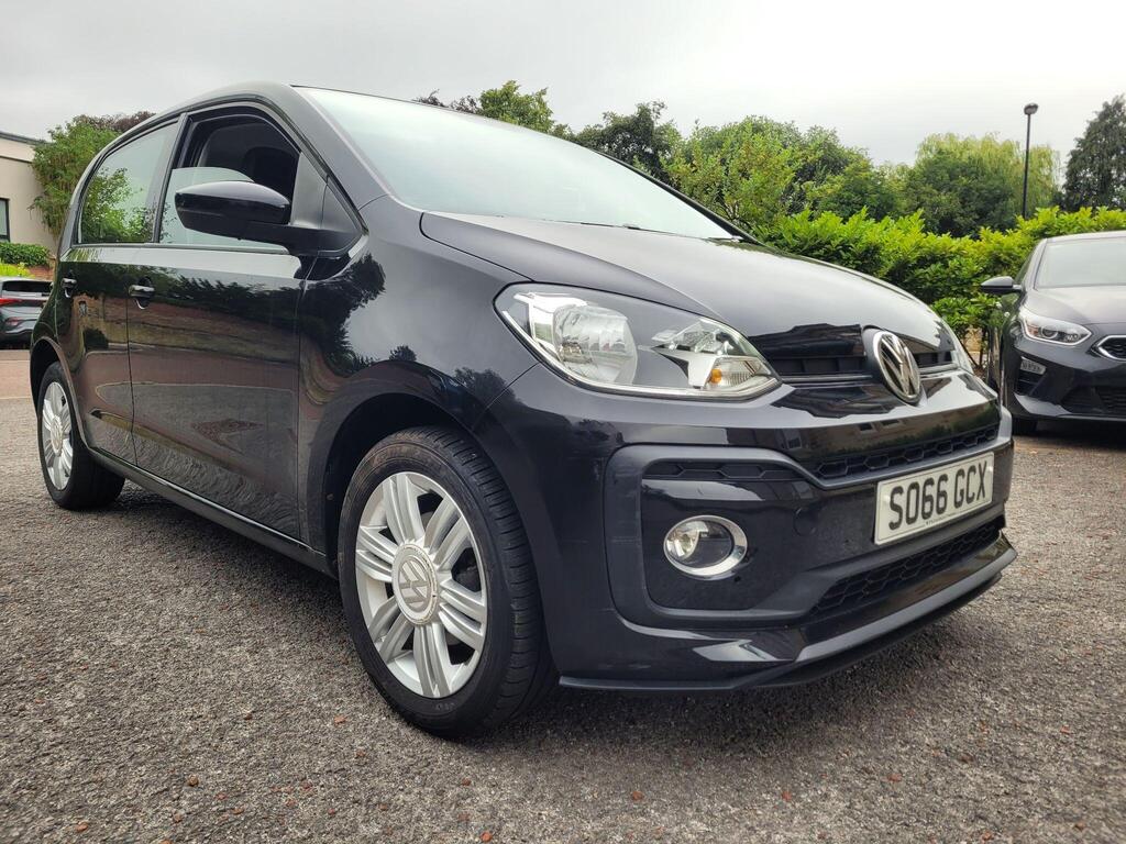 Volkswagen up! Hatchback 1.0 High up! Euro 6 5dr