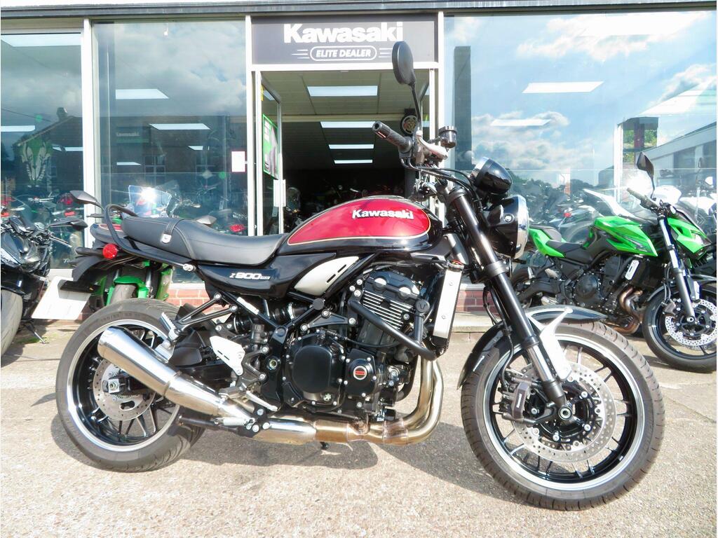 Kawasaki Z900 RS