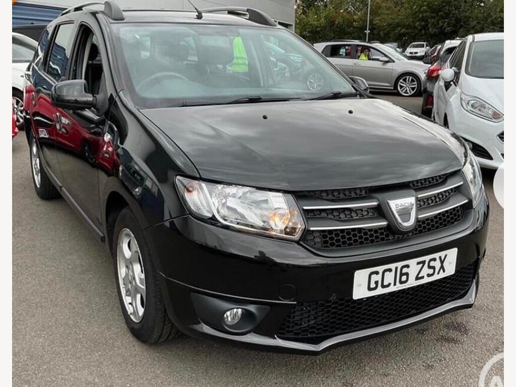 Dacia Logan MCV Estate 0.9 TCe Laureate Euro 6 (s/s) 5dr