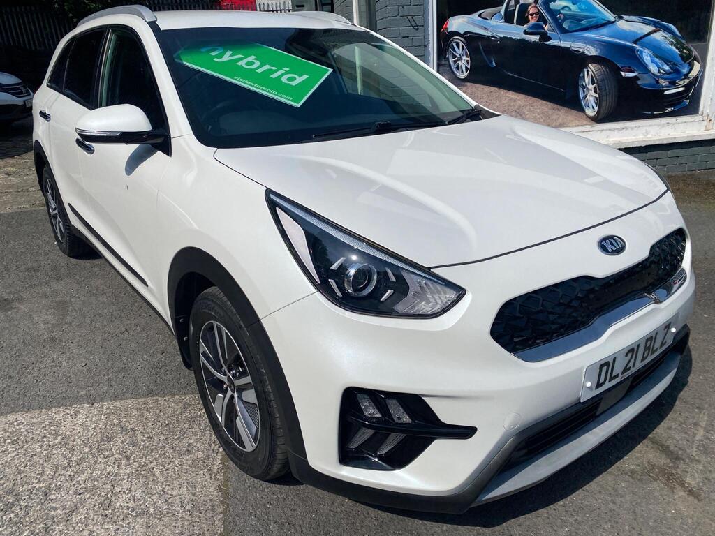 Kia Niro SUV 1.6 GDi 2 DCT Euro 6 (s/s) 5dr