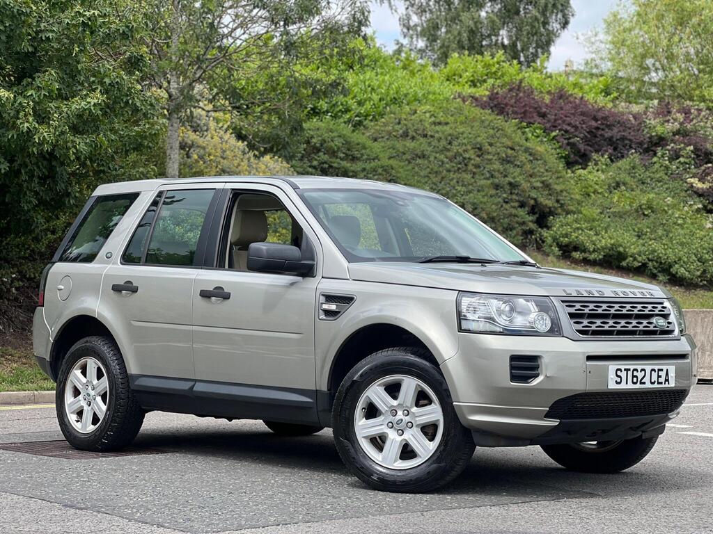 Land Rover Freelander 2