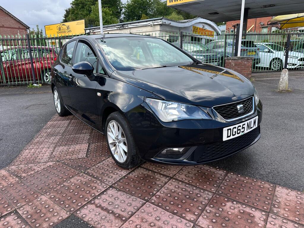 SEAT Ibiza Hatchback 1.4 Toca Euro 5 5dr
