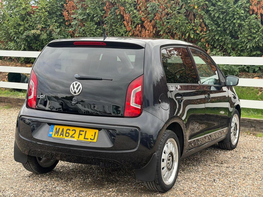 2012 Volkswagen up! thumbnail 14