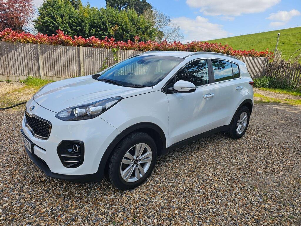 Kia Sportage SUV 1.6 GDi 2 Euro 6 (s/s) 5dr