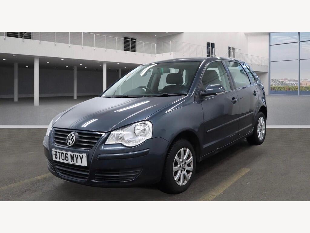 2006 Volkswagen Polo thumbnail 2