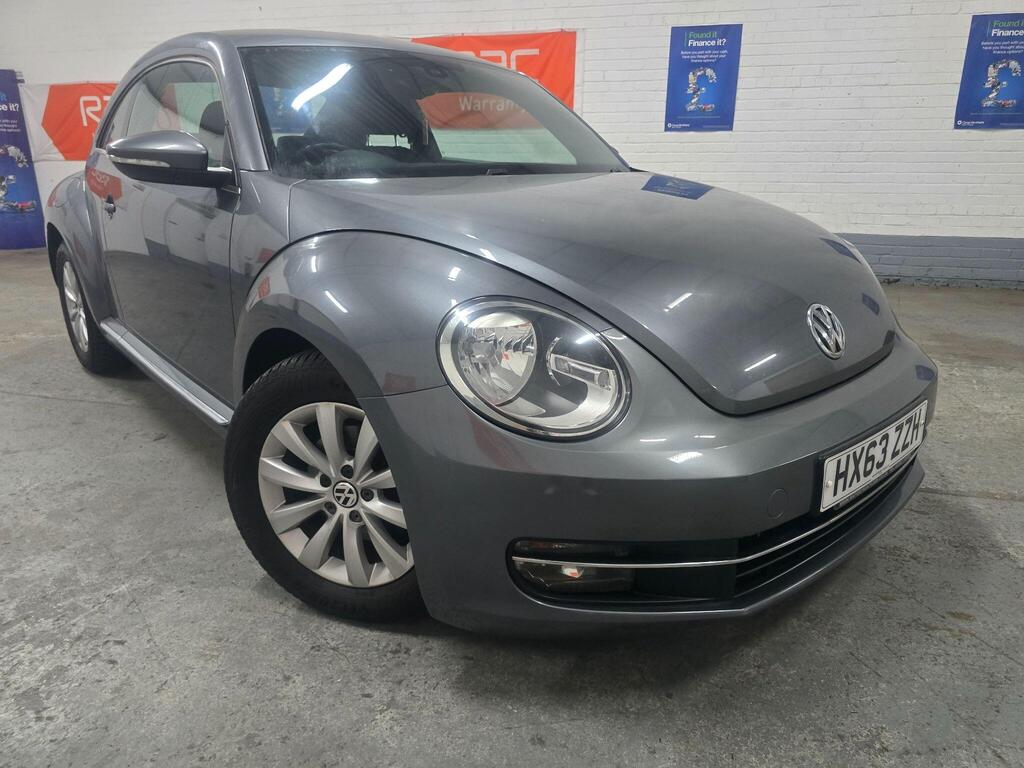 Volkswagen Beetle