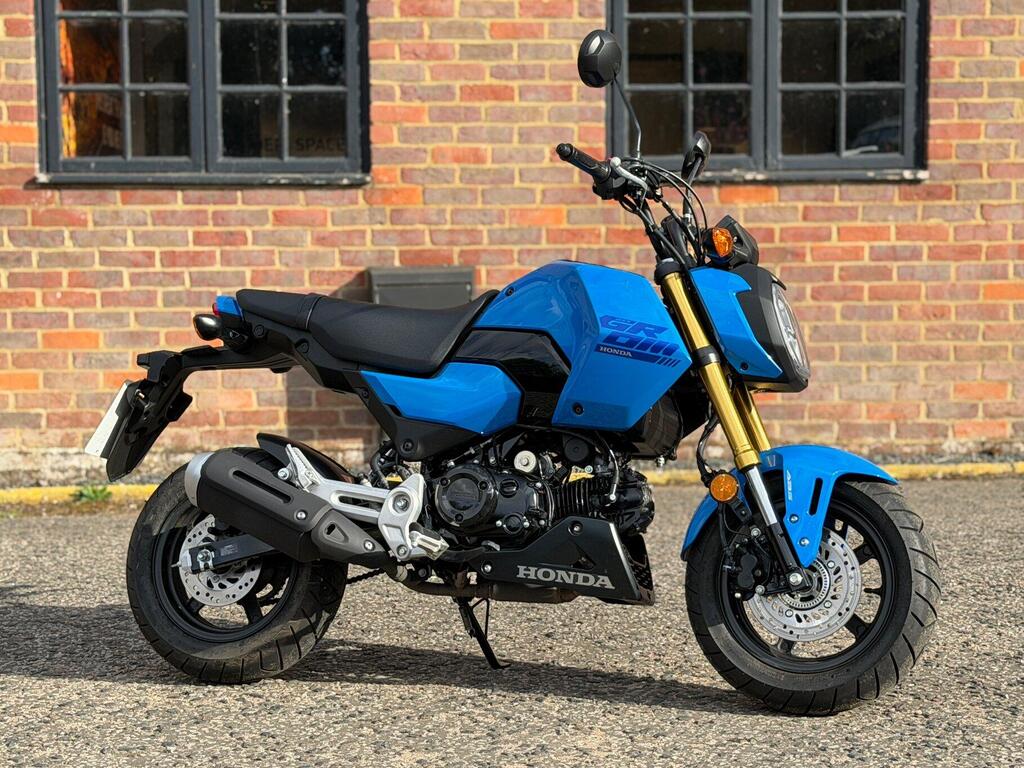 Honda MSX125