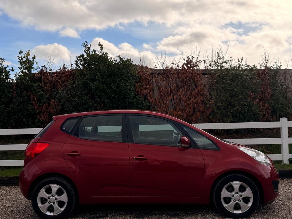 2012 Kia Venga thumbnail 14