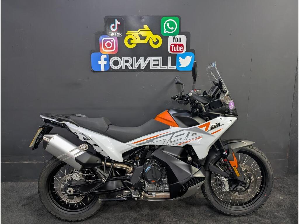 KTM 790 Adventure