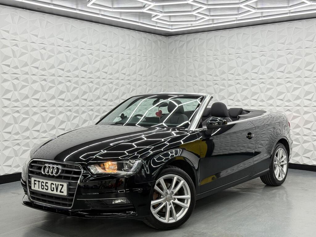 Audi A3 Cabriolet