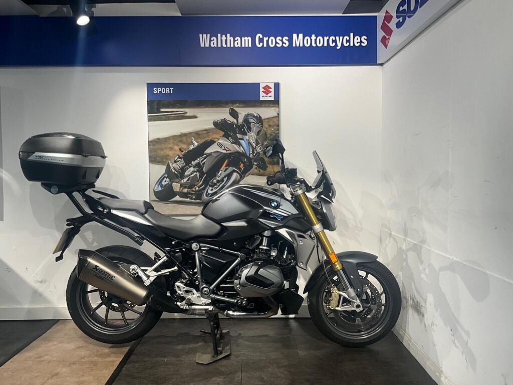 BMW R 1250 R