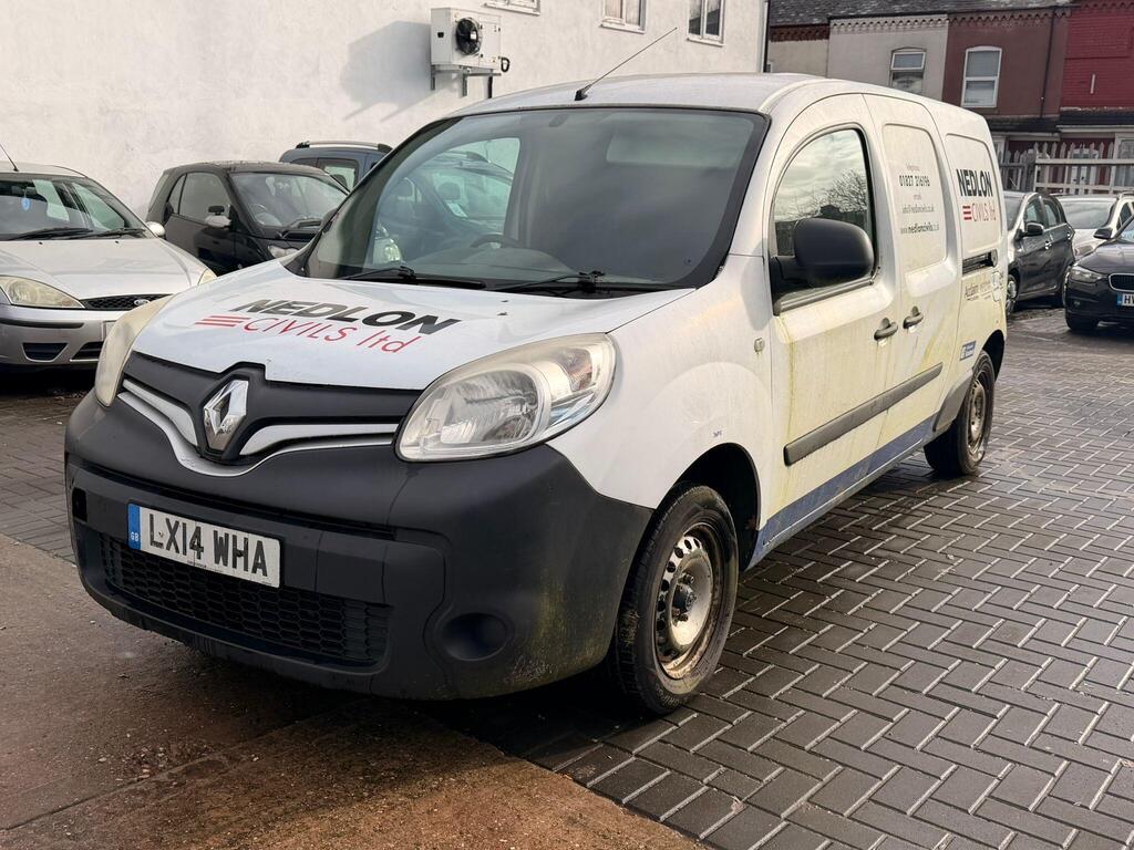 Renault Kangoo Maxi