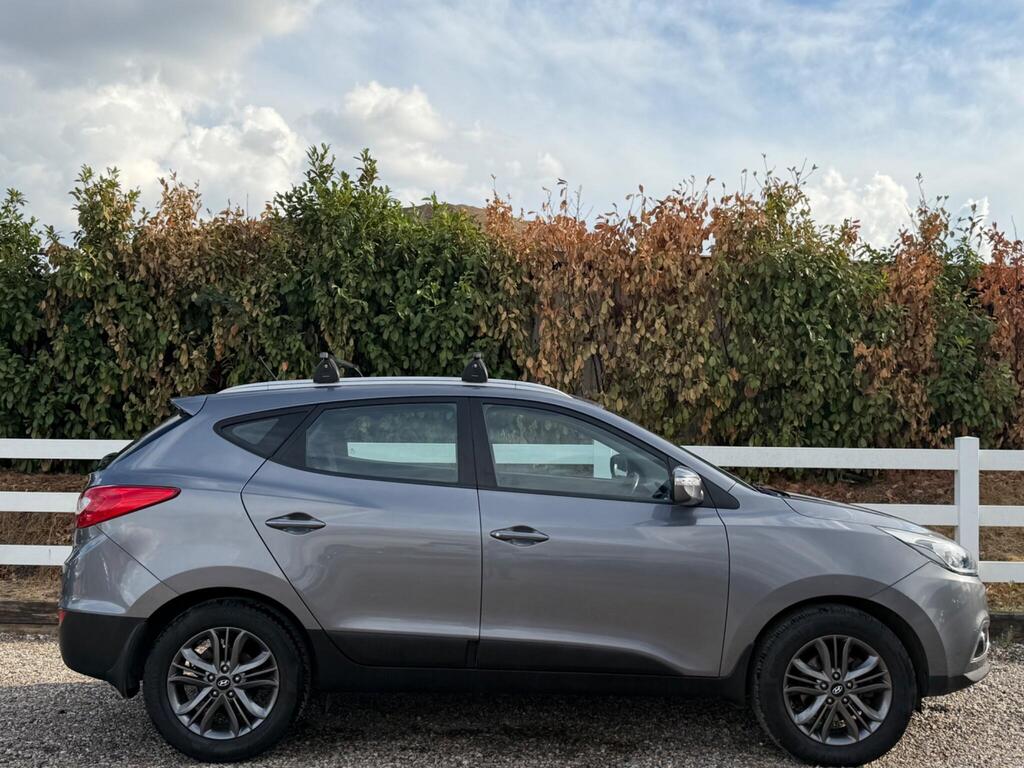 2014 Hyundai ix35 thumbnail 12