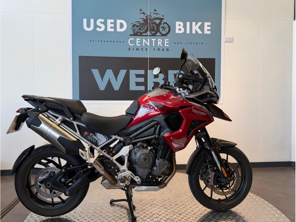 Triumph Tiger 1200