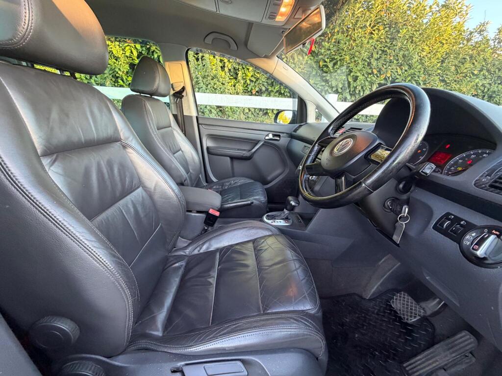 2005 Volkswagen Touran thumbnail 16