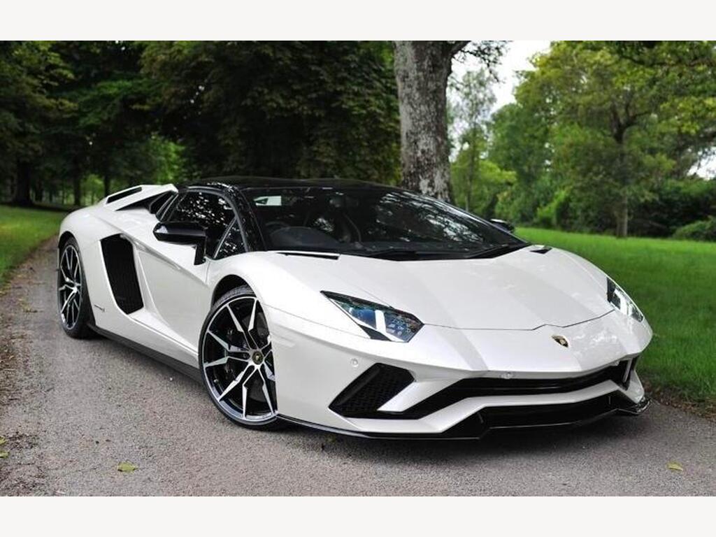Lamborghini Aventador