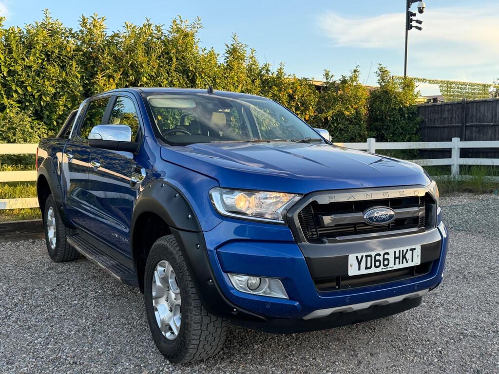 2016 Ford Ranger thumbnail 7