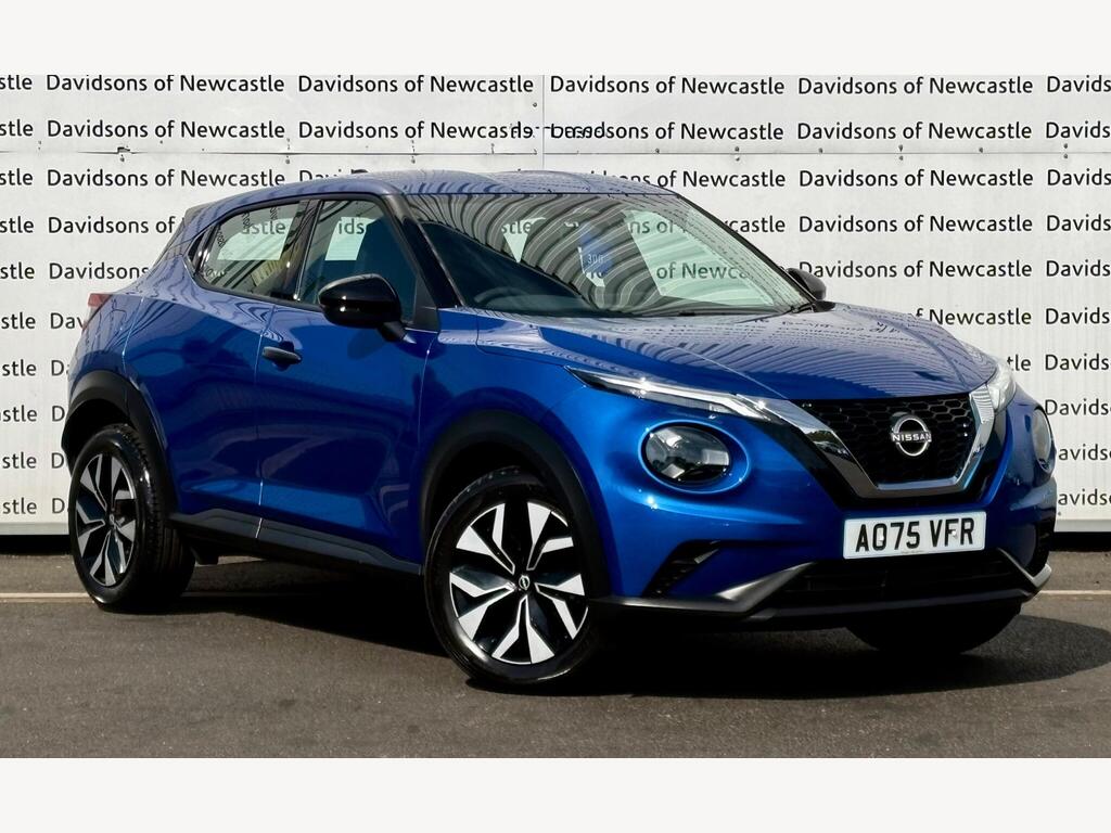 Nissan Juke SUV 1.0 DIG-T Acenta Premium Euro 6 (s/s) 5dr