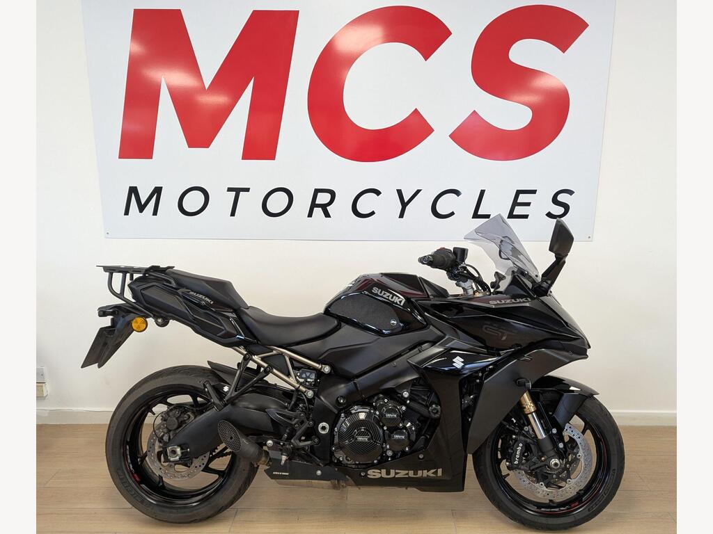 Suzuki GSX-S1000GT