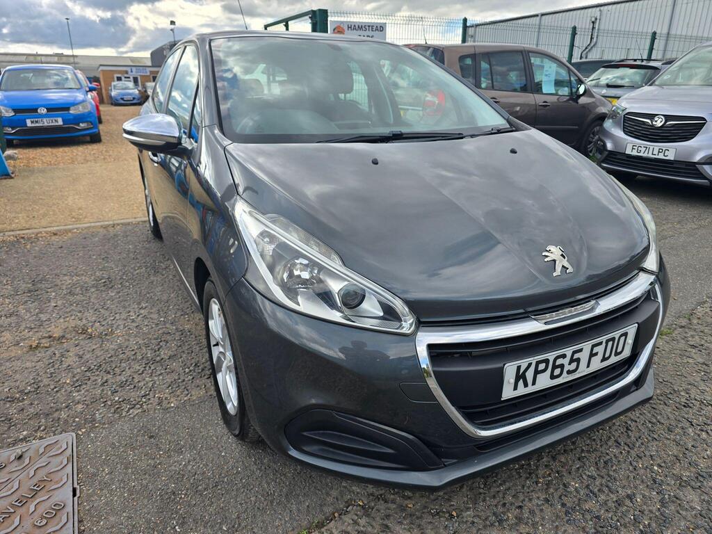 Peugeot 208 Hatchback 1.2 PureTech Active Euro 6 5dr