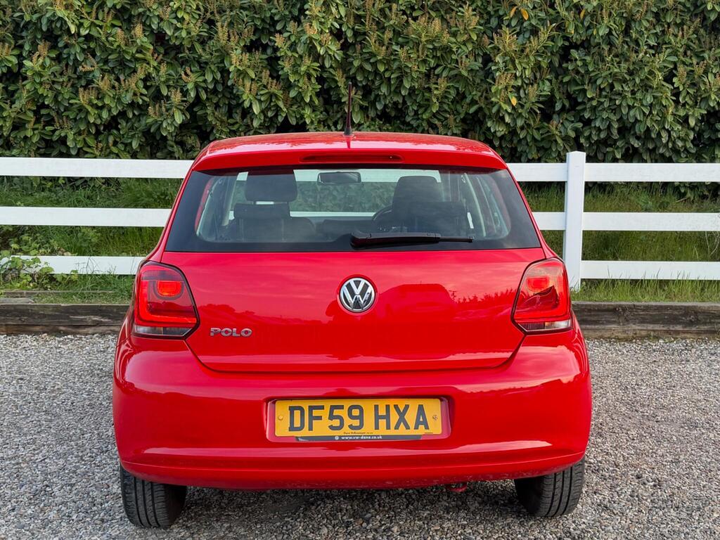 2009 Volkswagen Polo thumbnail 11